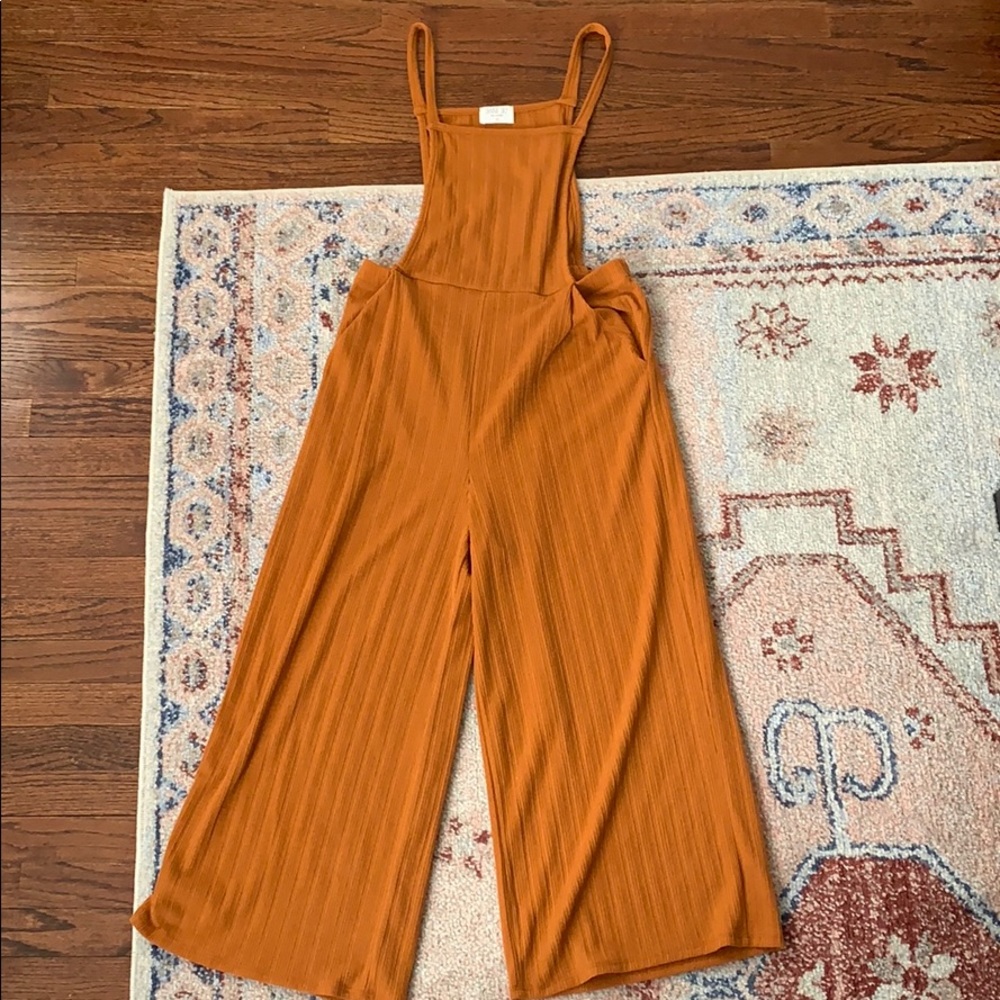 Soft overalls/jumpsuit
